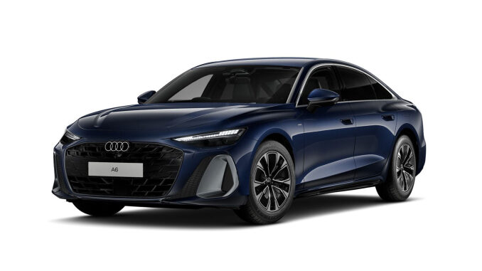 Audi A6 2.0 e-Hybrid Quattro 299 S line 4dr S Tronic Saloon - Image 1